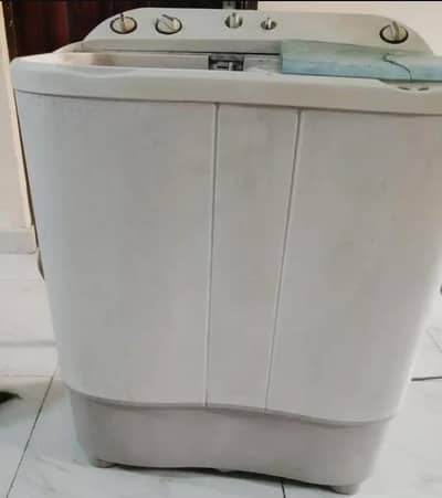 Haier Washing Machine