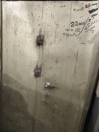 selling iron cupboards