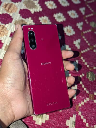 sony xperia mark 5 exchange possible