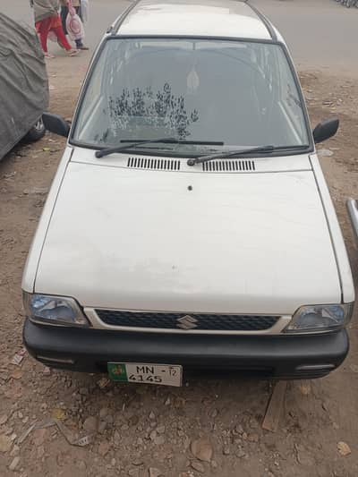 Suzuki Mehran Vx 2012