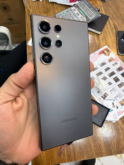 Samsung s24 ultra approved