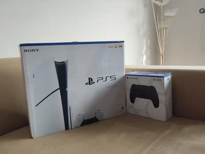 Playstation 5 slim disk version