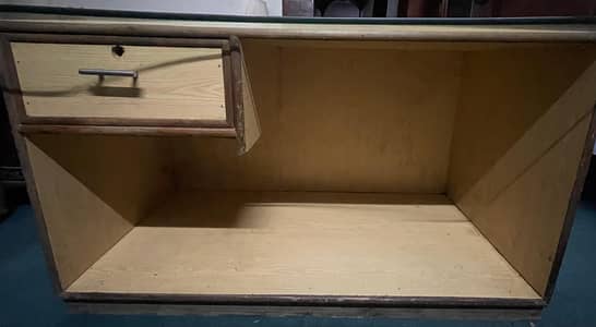 Office table (Without glass)