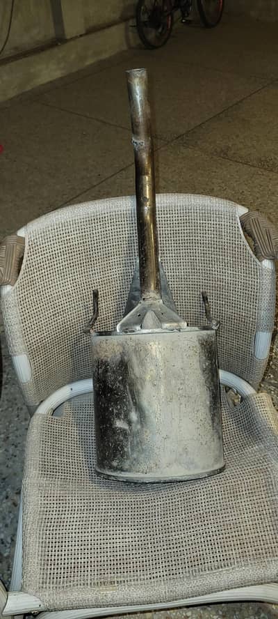 honda city exhaust 2005 model