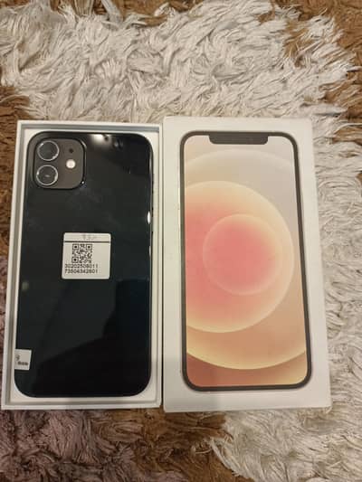 iPhone 12 SIM time 4 months