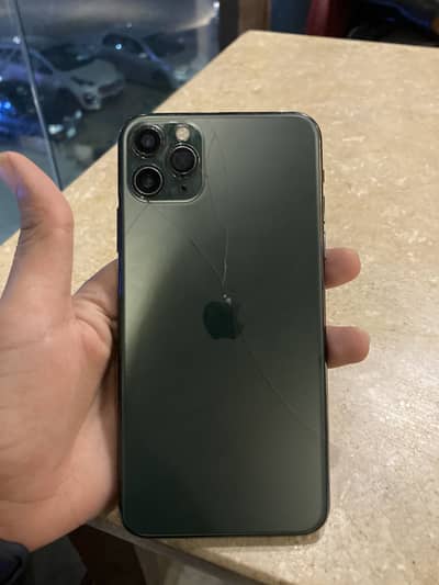IPhone 11 Pro Max factory
