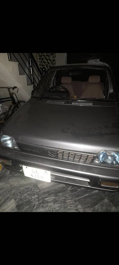 Suzuki mehran 2017 vxr 03216960637