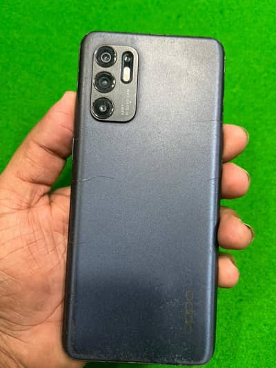 oppo reno 6.8/128 exchange possible