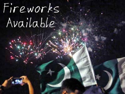 Sparkle your event with happiness