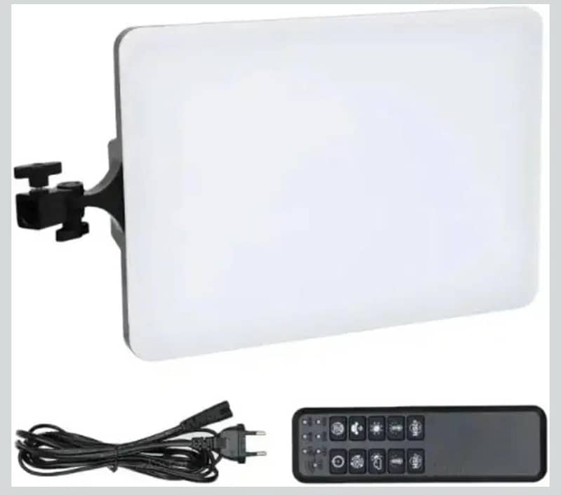 Rectangular Led Light For Photo Shoot 1