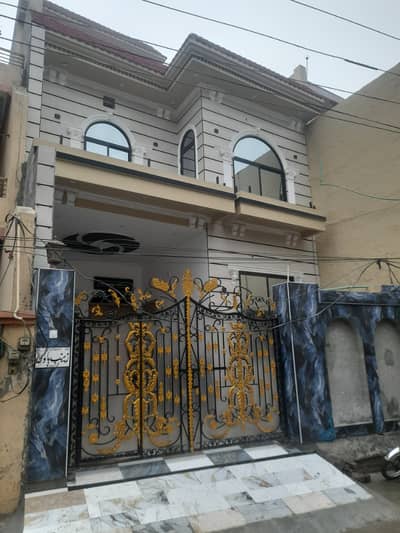 8 Marla Double Storey Brand New Furnished House For Rent