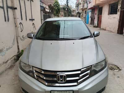 Honda City I-VTEC  Prosmatec Automatic