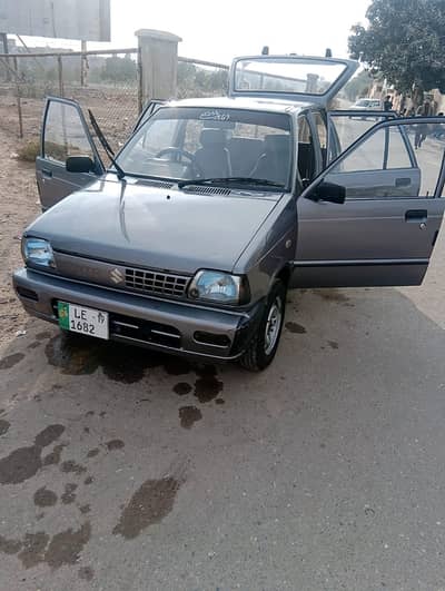 1st owner Suzuki Mehran VXR B2B original low milage