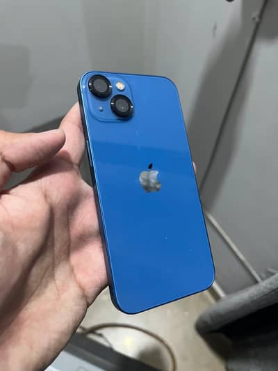 Iphone 13 PTA Approved Mint Condition