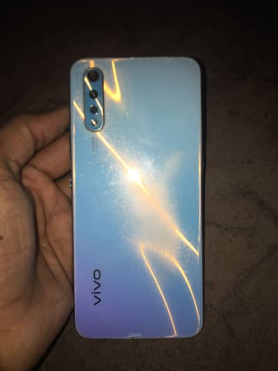 Vivo s1 official box wala