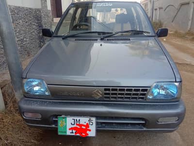 Home used neat and clean Mehran