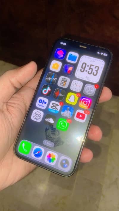 IPHONE 12 PRO 256GB FACTORY UNLOCK