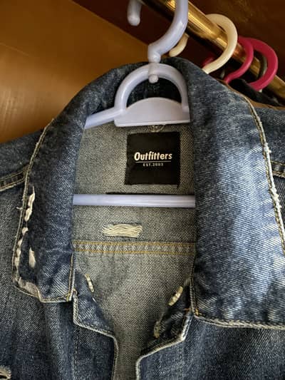 Outfitters denim jacket