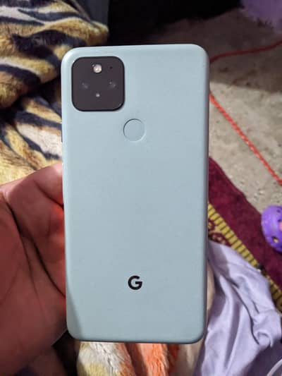 google pixel 5