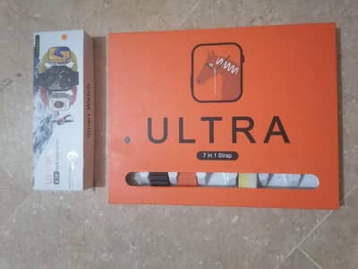 Smart watch ultra 9