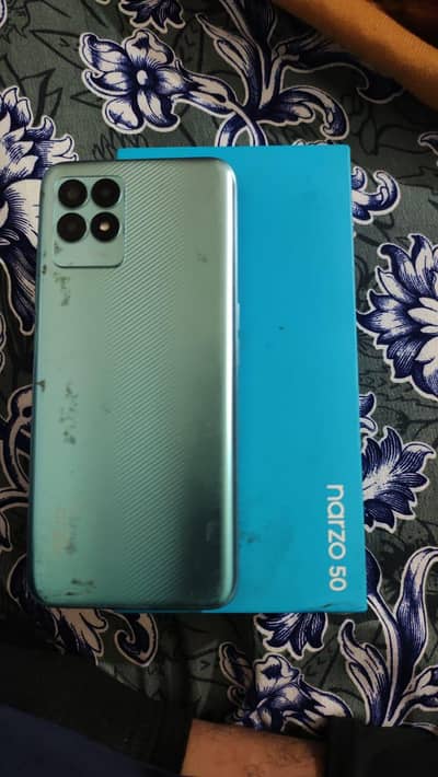 NARZO 50 PTA APPROVED