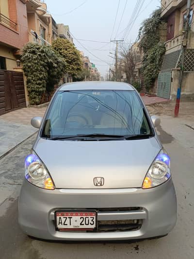 Honda Life 2007/2013. First Owner. Fully Automatic.