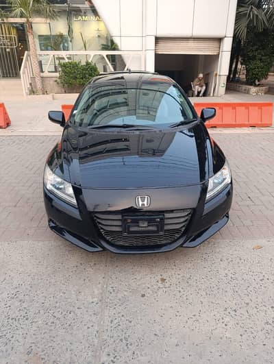 HONDA CR-Z SPORTS HYBRID