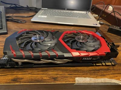 Nvidia GTX 1070ti MSI
