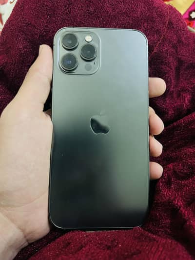 Iphone 12 PM NON PTA