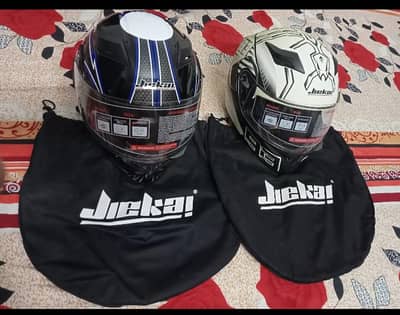 Premium Heavy Bike Helmet