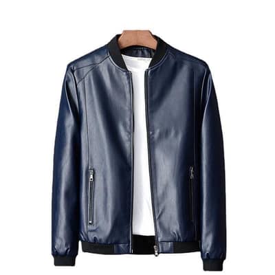 Leather jacket for men’s
