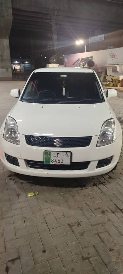 Suzuki Swift 14