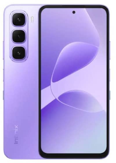 Infinix Hot 60i h. ram 6+4/128GB. Final Price (31500). 03336656111.