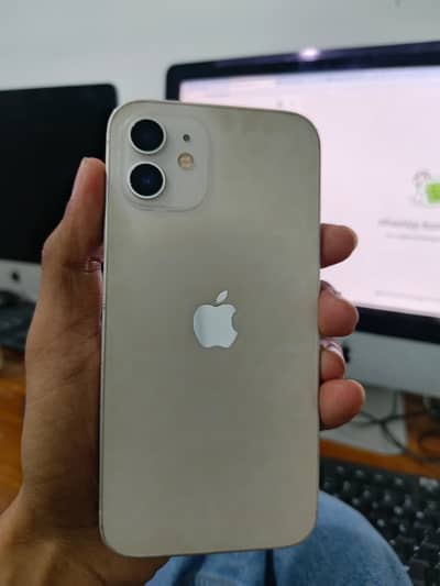 Iphone 12 PTA approved