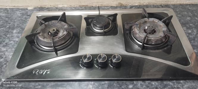 LPG stove