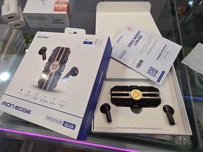 RONIN IRON EDGE DOMINATER