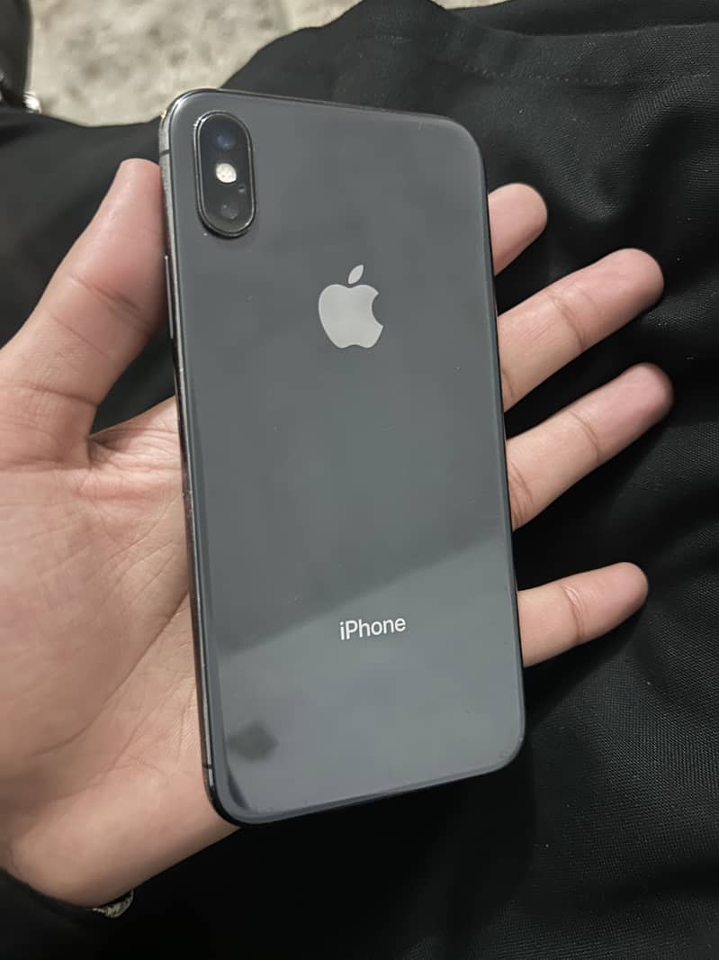 Iphone X 0