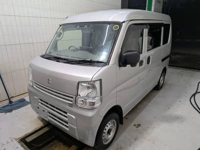 Suzuki Every B2B Geniune Almost Fresh Clear