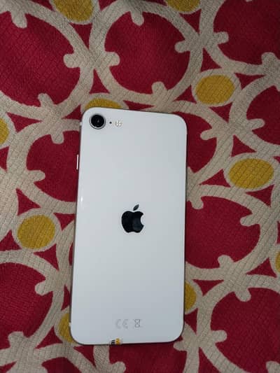 Iphone SE2020 128 gb factory unlock 80% battery health