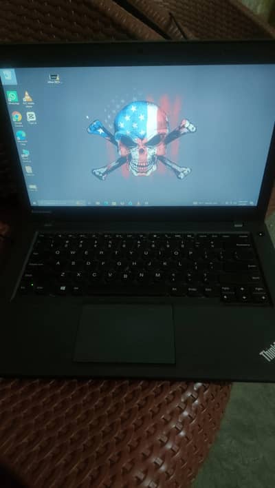 LENOVO THINKPAD CORE I7