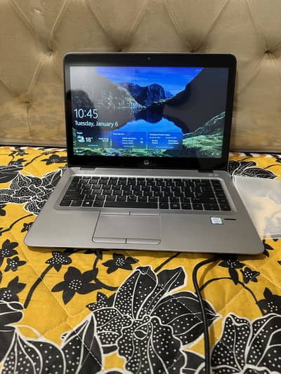 HP Elitebook Intel i5 7th Generation For Sale in B-17