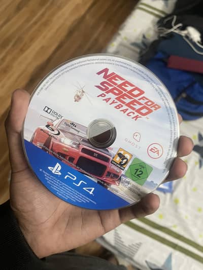 Need for speed payback