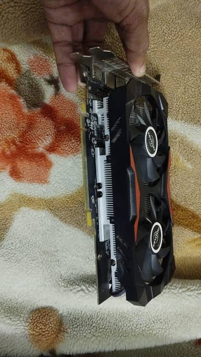graphic card Rx 580 8 gb