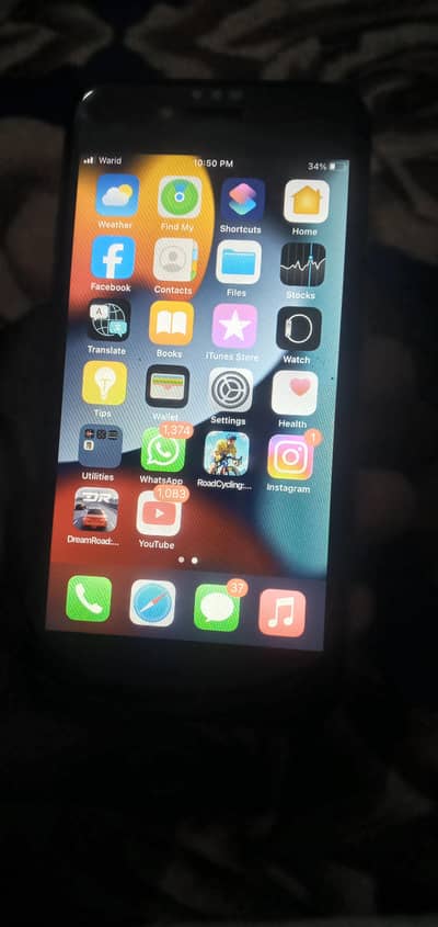 iPhone 7 pta 128 gb 17000