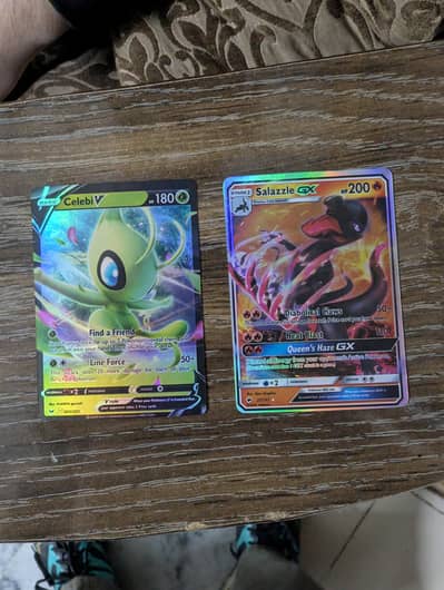 Original Pokemon cards