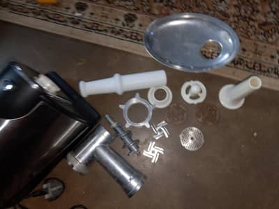meat mincer