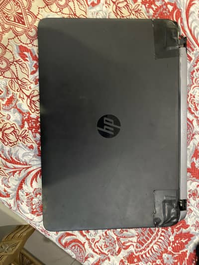 HP Probook 450 G2 Core i5-For Parts-No Display-Working motherboard.
