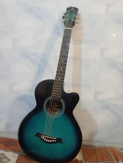 Acoustic guitar