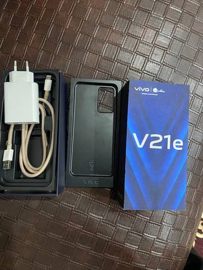 vivoV21e