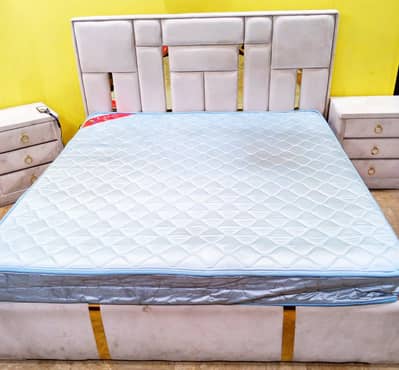 King Size Wooden Bed For Sale